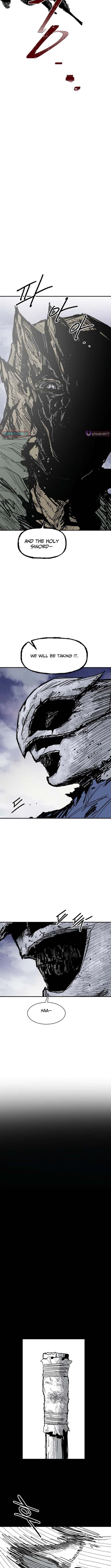 Warrior Kariel Chapter 36 page 2 - 