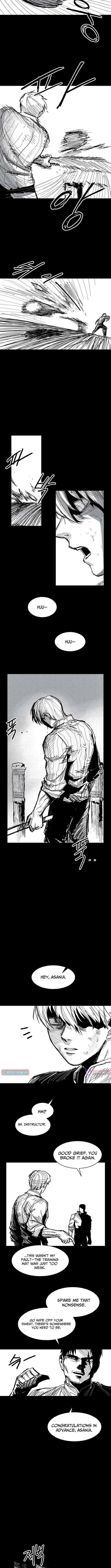 Warrior Kariel Chapter 36 page 3 - 