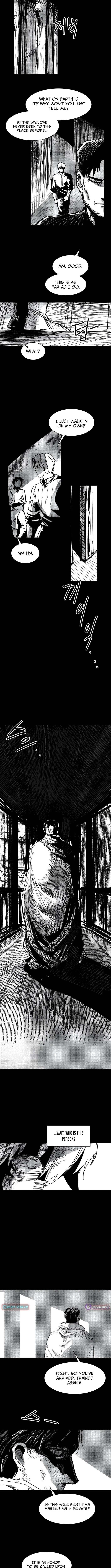 Warrior Kariel Chapter 36 page 4 - 