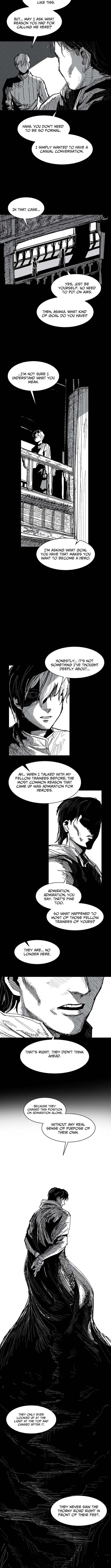 Warrior Kariel Chapter 36 page 5 - 