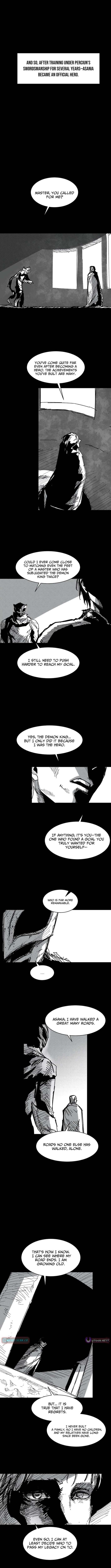 Warrior Kariel Chapter 36 page 8 - 