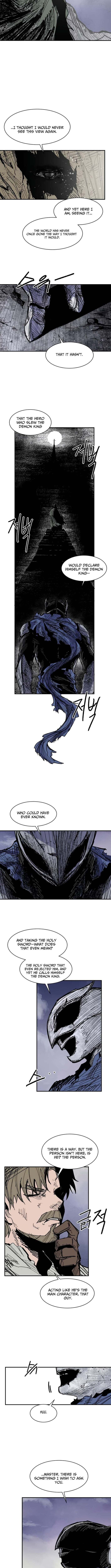 Warrior Kariel Chapter 36 page 10 - 