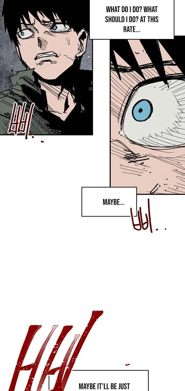 Warrior Kariel Chapter 37 page 12 - 