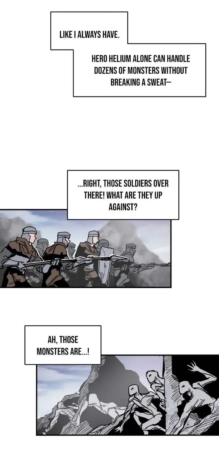 Warrior Kariel Chapter 37 page 17 - 