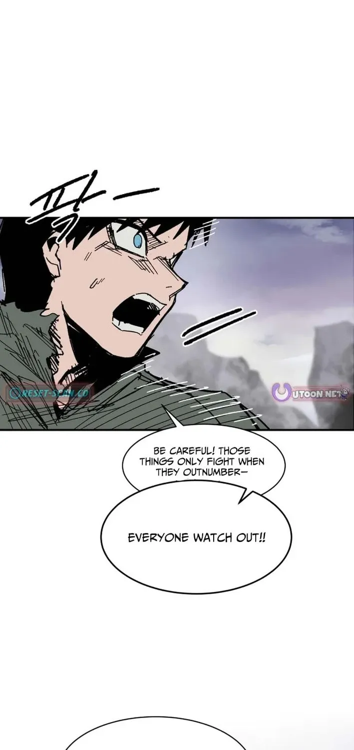 Warrior Kariel Chapter 37 page 18 - 