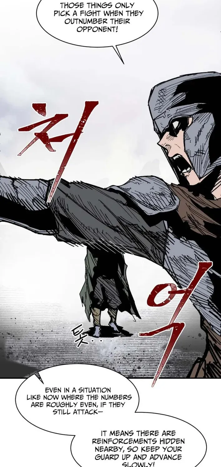 Warrior Kariel Chapter 37 page 19 - 