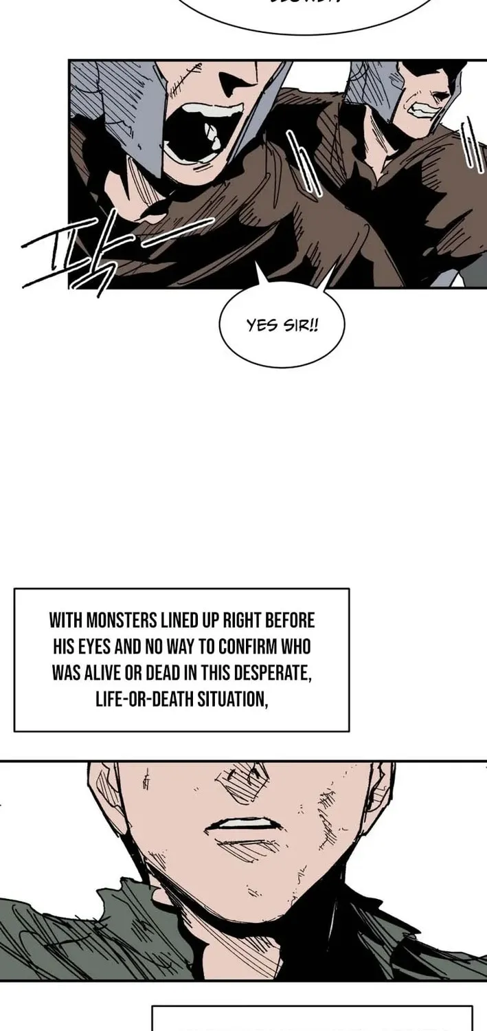 Warrior Kariel Chapter 37 page 20 - 