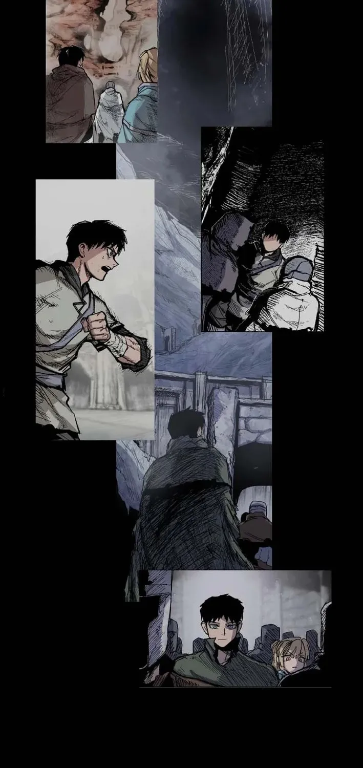 Warrior Kariel Chapter 37 page 23 - 