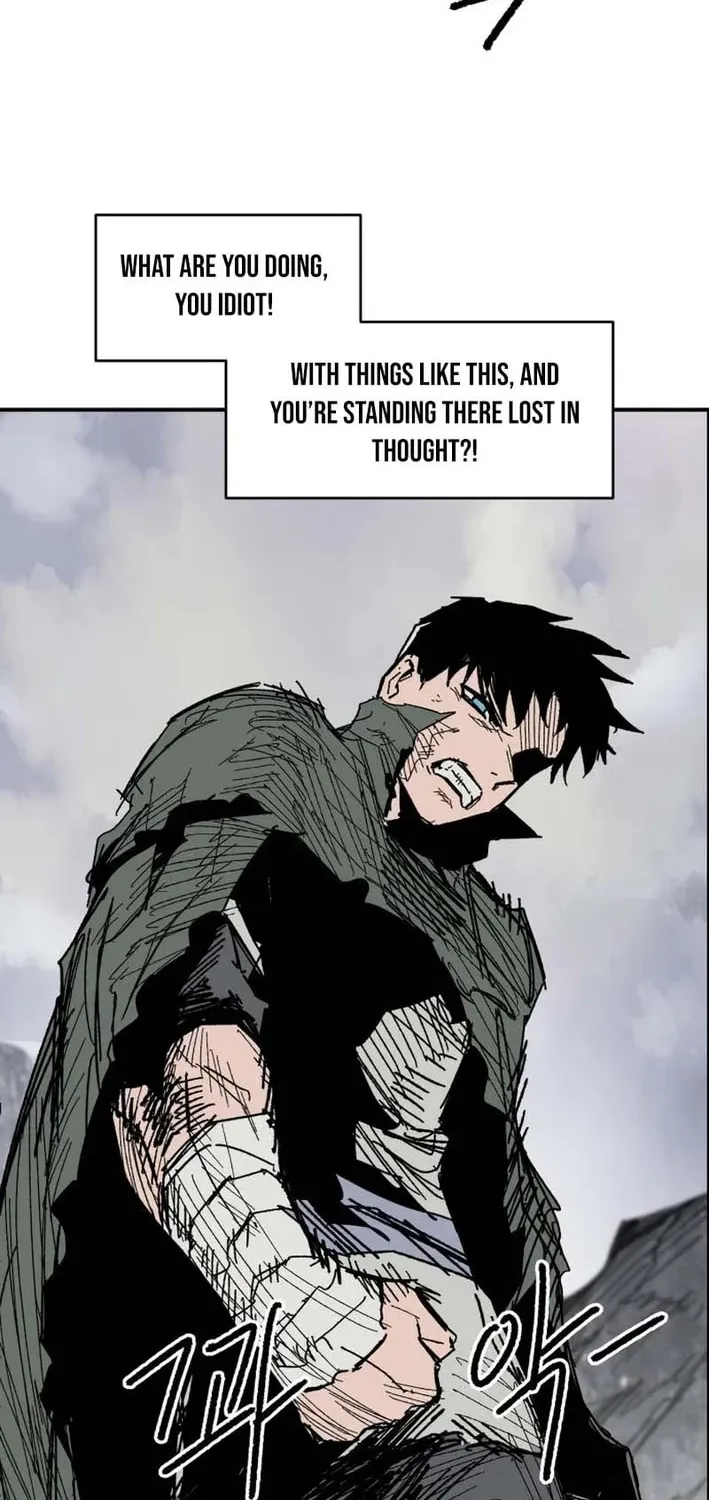 Warrior Kariel Chapter 37 page 27 - 