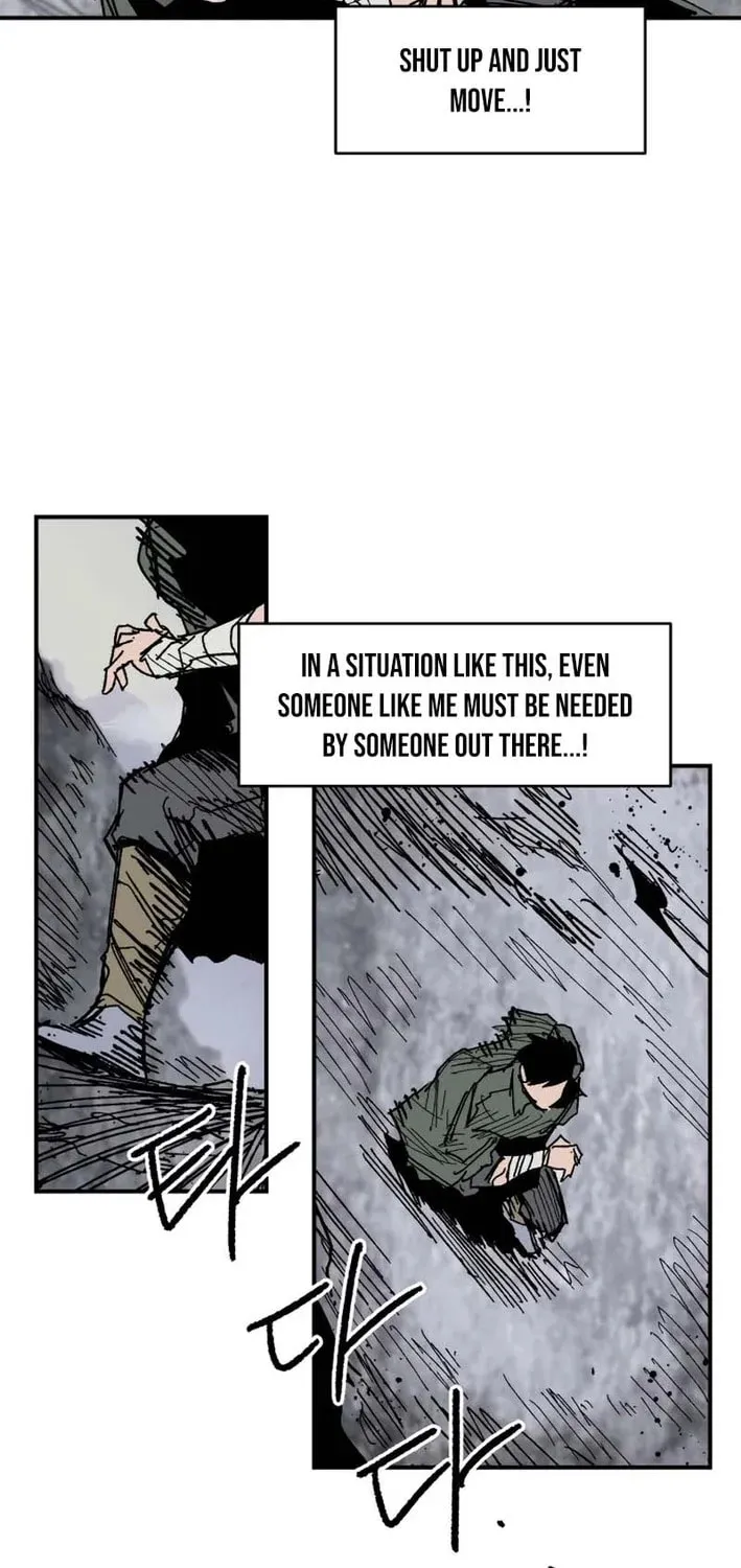Warrior Kariel Chapter 37 page 29 - 