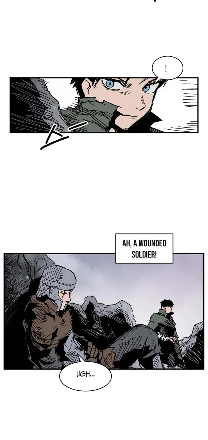 Warrior Kariel Chapter 37 page 30 - 