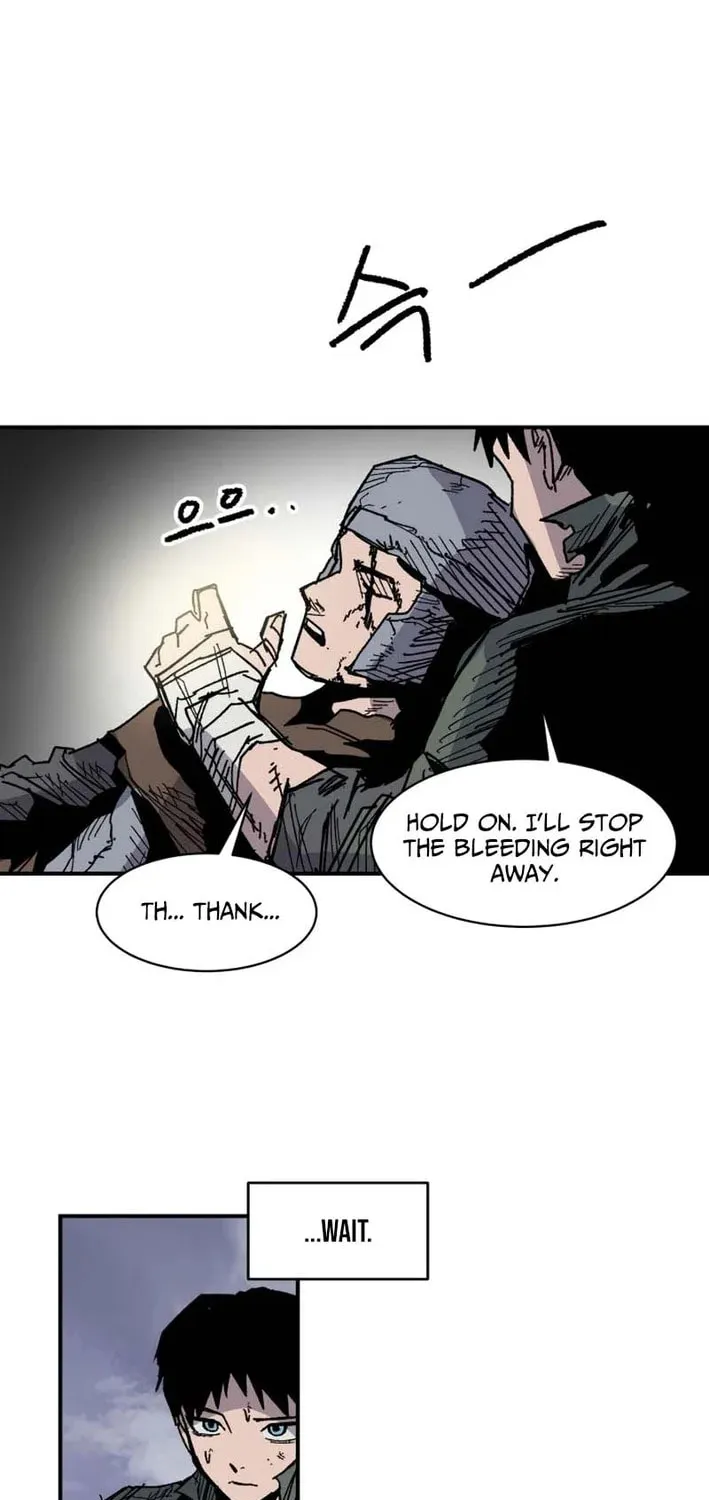 Warrior Kariel Chapter 37 page 31 - 