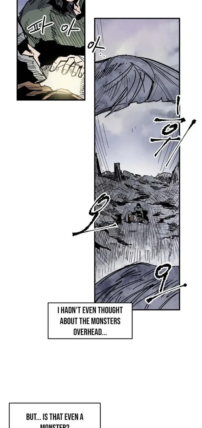 Warrior Kariel Chapter 37 page 32 - 