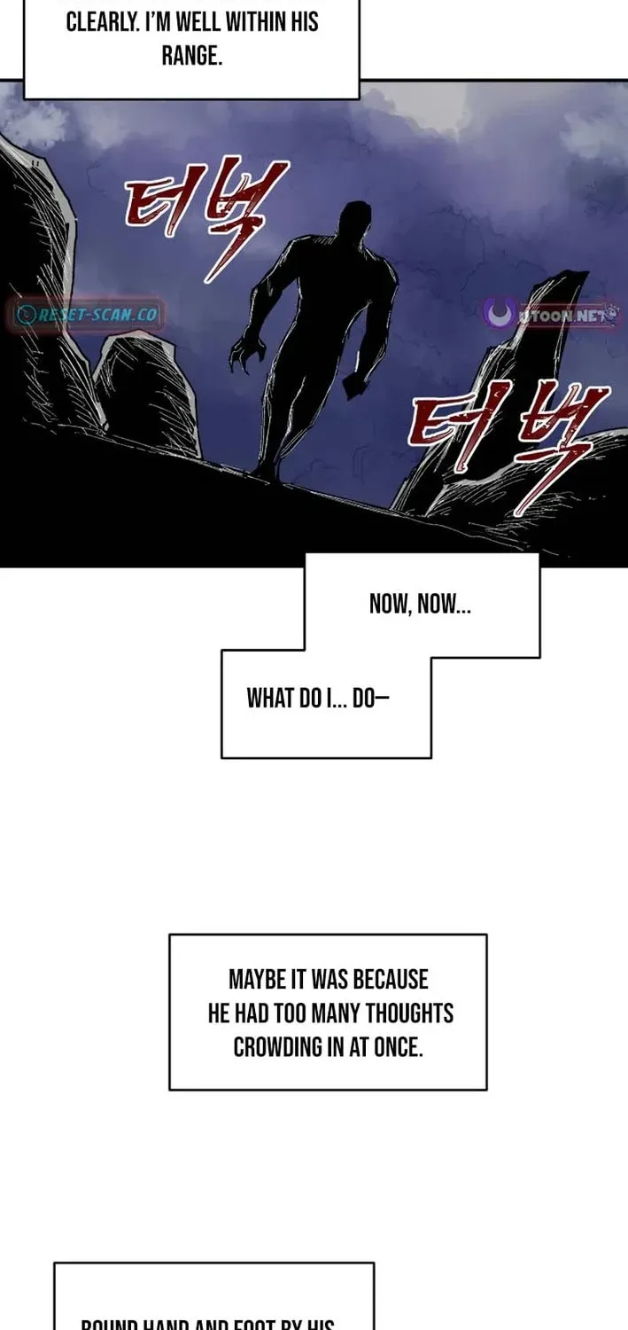Warrior Kariel Chapter 37 page 44 - 