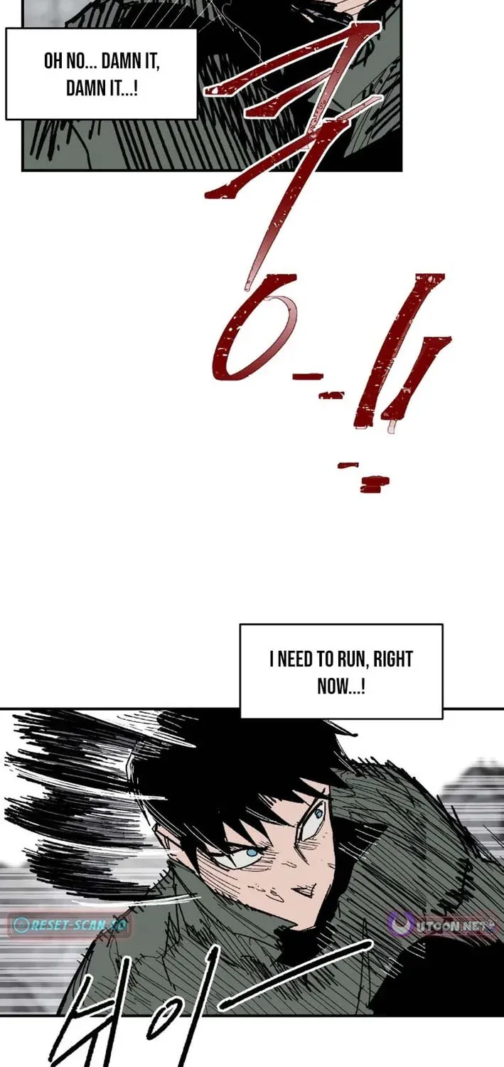 Warrior Kariel Chapter 37 page 54 - 