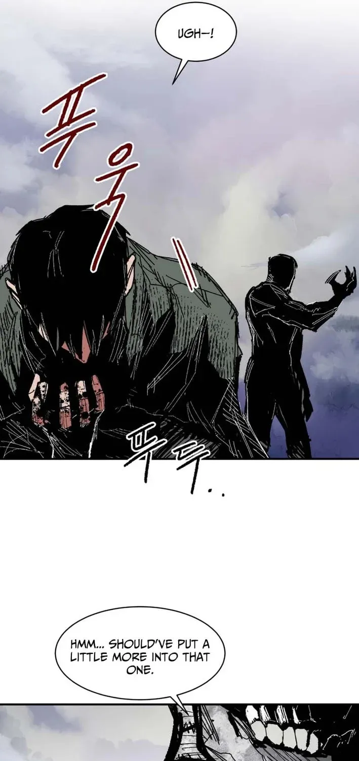 Warrior Kariel Chapter 37 page 57 - 