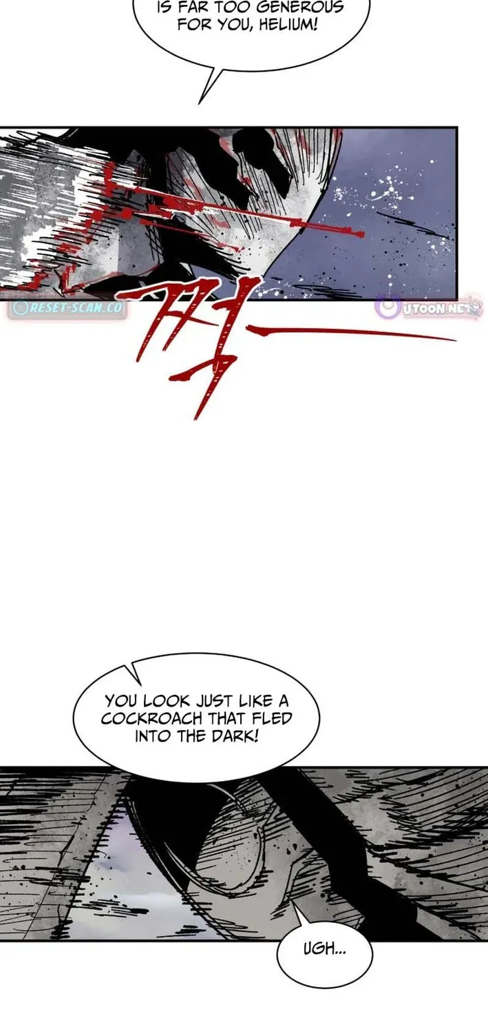 Warrior Kariel Chapter 38 page 26 - 