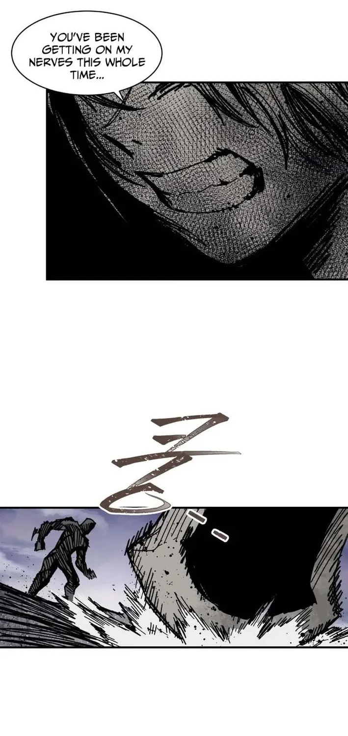 Warrior Kariel Chapter 38 page 27 - 