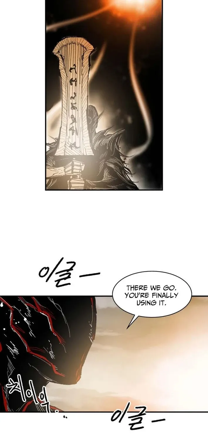 Warrior Kariel Chapter 38 page 34 - 