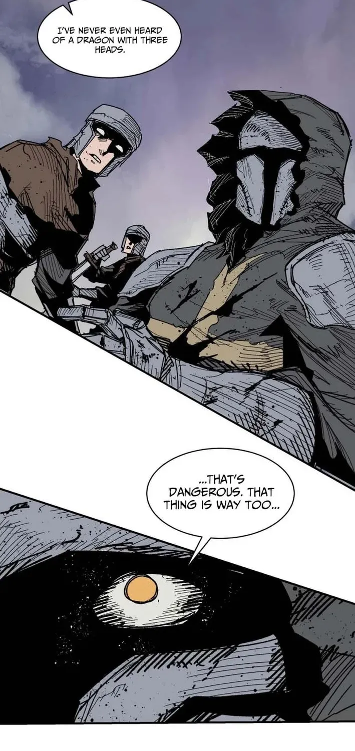 Warrior Kariel Chapter 38 page 48 - 