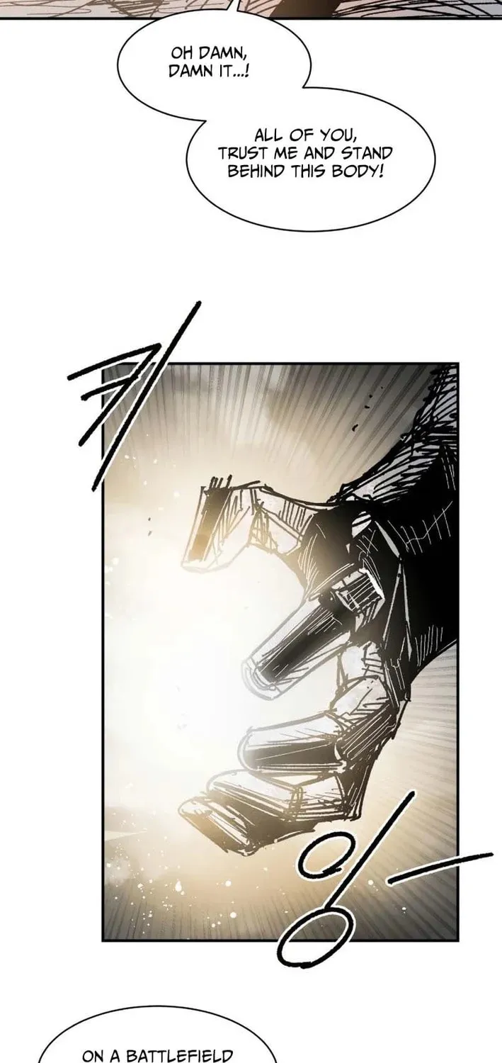 Warrior Kariel Chapter 38 page 57 - 