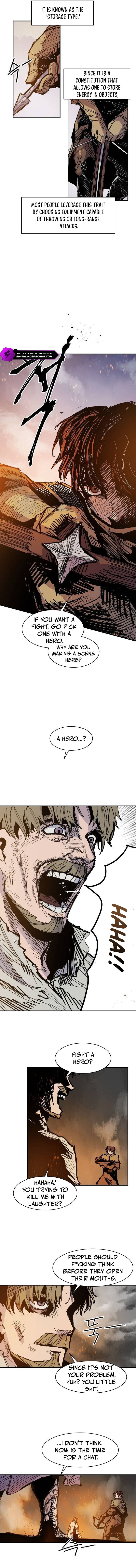 Warrior Kariel Chapter 39 page 2 - 