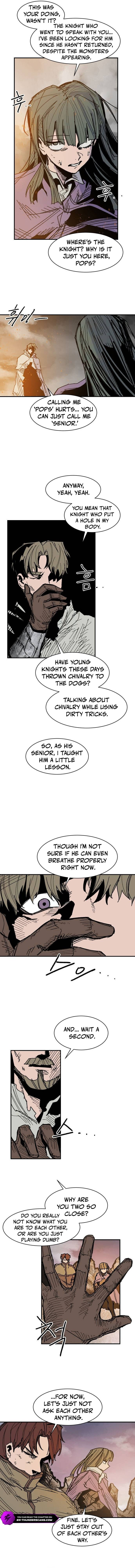 Warrior Kariel Chapter 39 page 3 - 