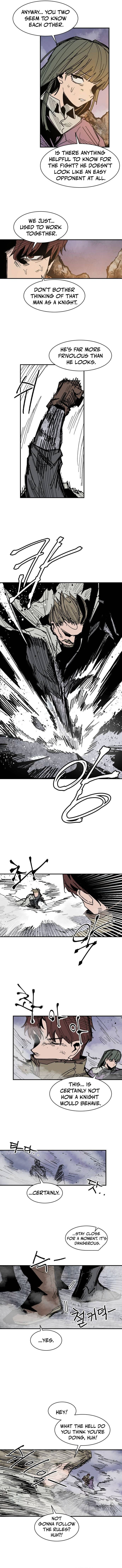 Warrior Kariel Chapter 39 page 4 - 