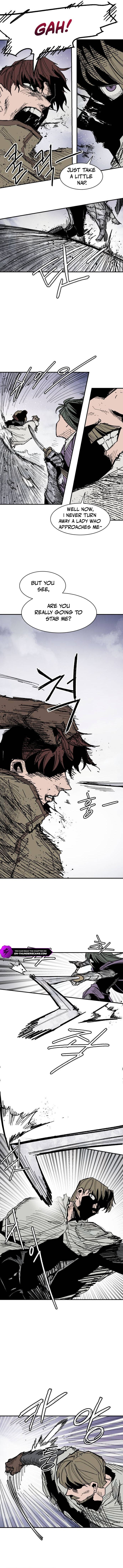 Warrior Kariel Chapter 39 page 7 - 