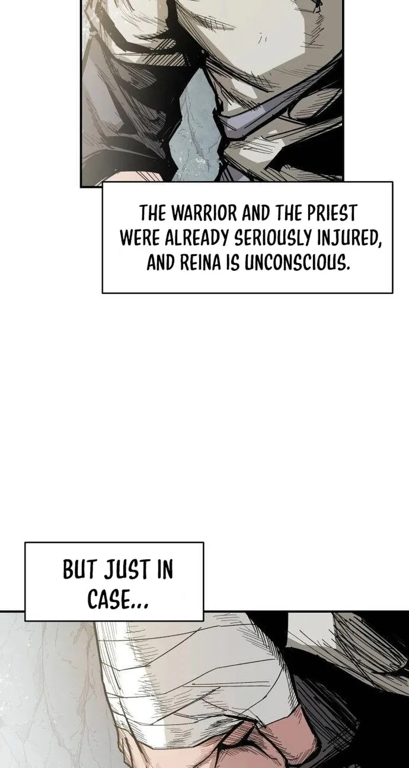 Warrior Kariel Chapter 4 page 6 - 