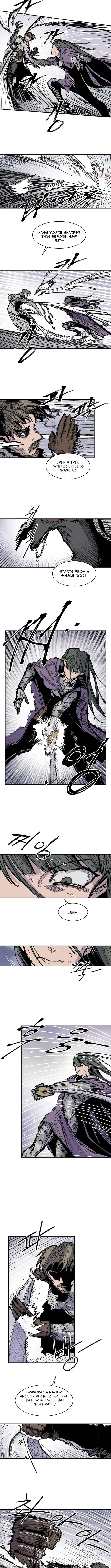 Warrior Kariel Chapter 40 page 2 - 