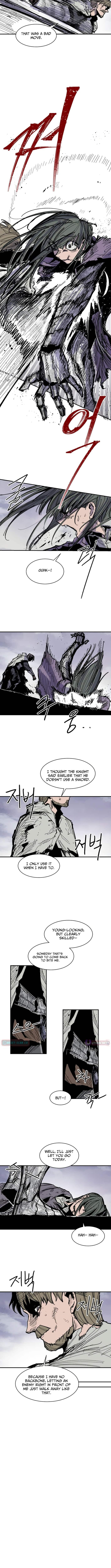Warrior Kariel Chapter 40 page 3 - 