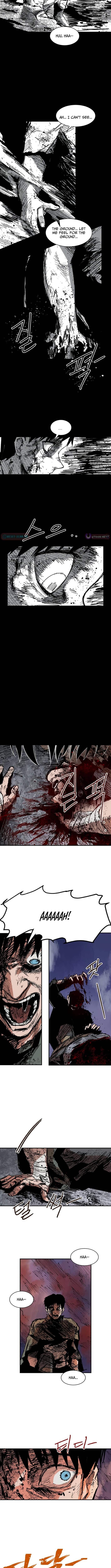 Warrior Kariel Chapter 40 page 7 - 