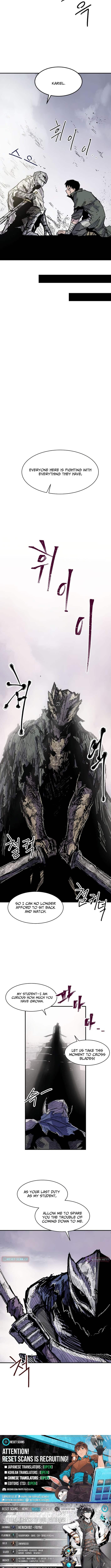 Warrior Kariel Chapter 40 page 9 - 