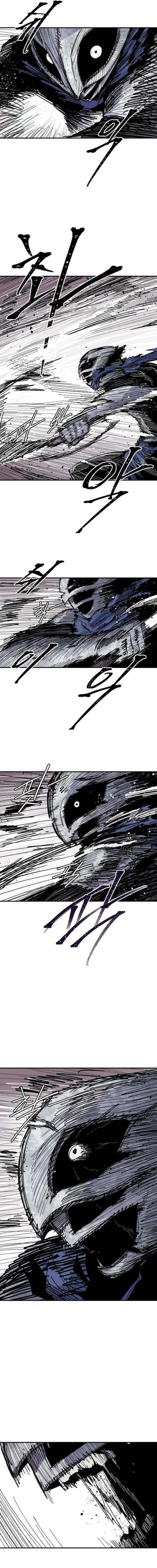 Warrior Kariel Chapter 41 page 11 - 