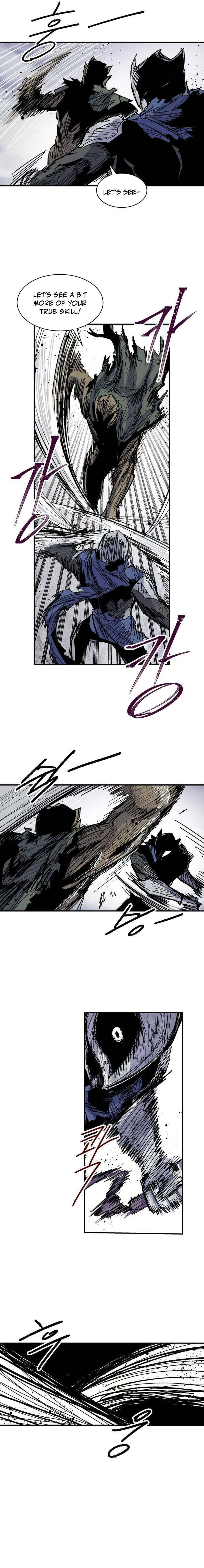 Warrior Kariel Chapter 41 page 15 - 