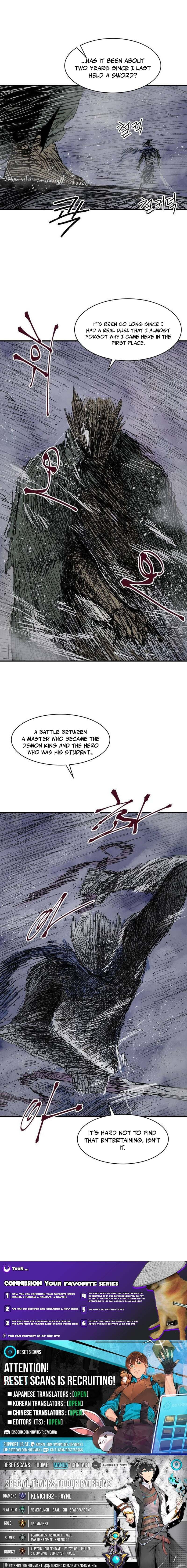 Warrior Kariel Chapter 41 page 18 - 