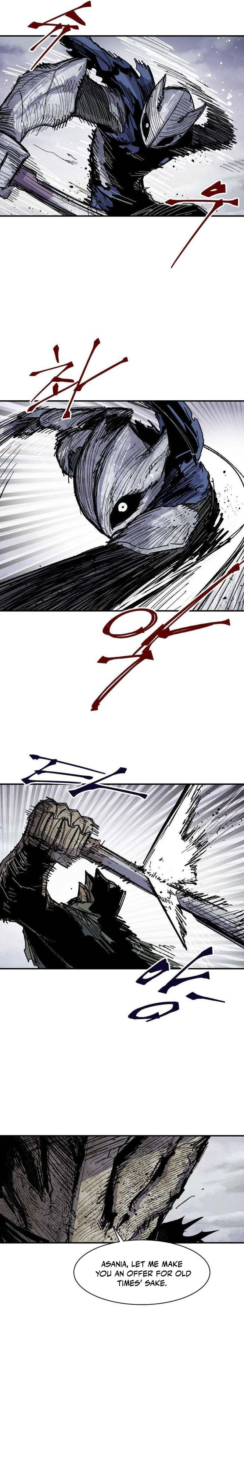 Warrior Kariel Chapter 41 page 4 - 