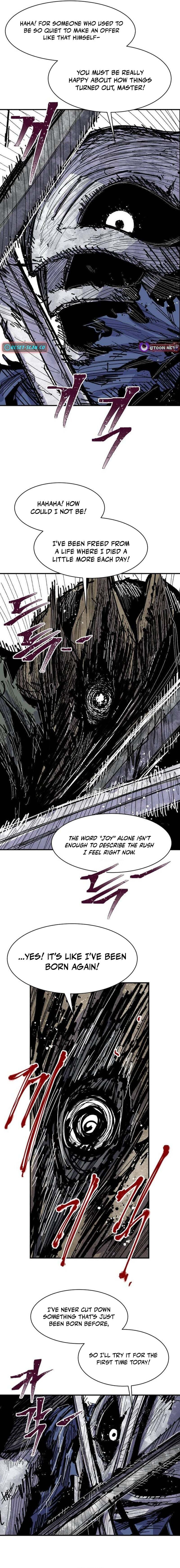 Warrior Kariel Chapter 41 page 6 - 