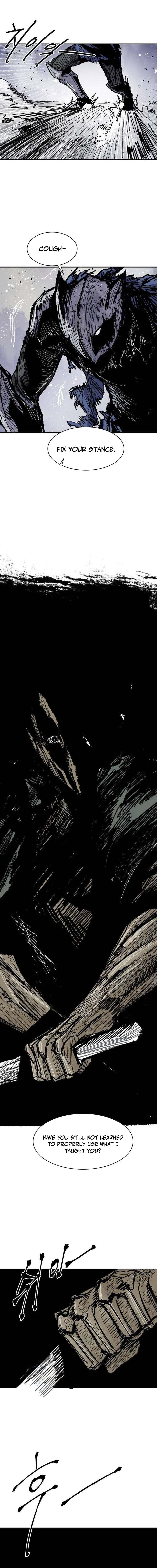 Warrior Kariel Chapter 41 page 8 - 