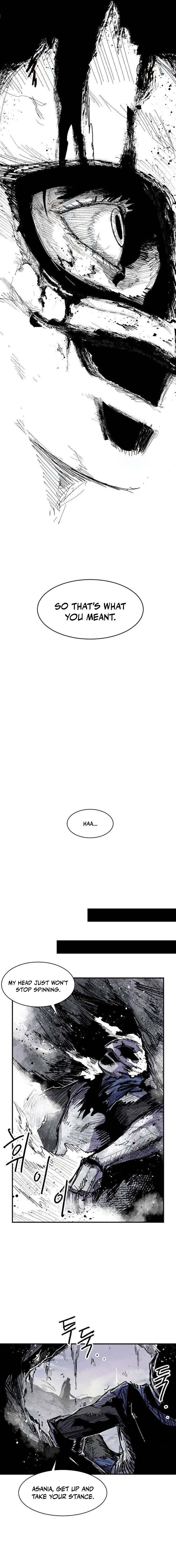Warrior Kariel Chapter 42 page 12 - 
