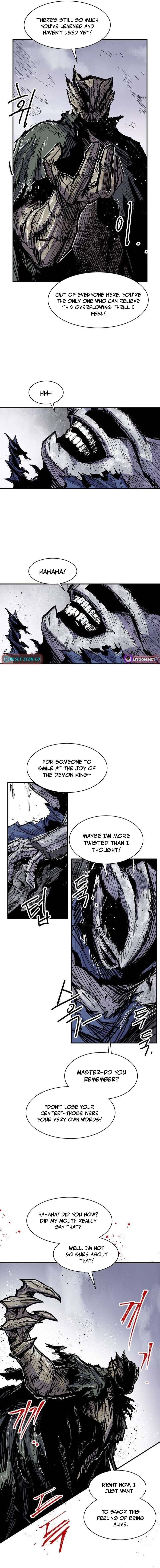 Warrior Kariel Chapter 42 page 13 - 