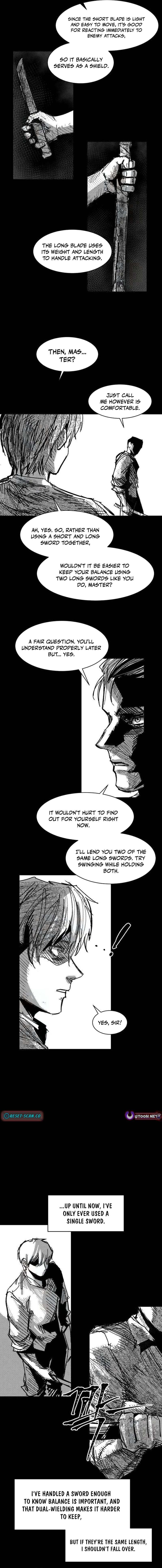 Warrior Kariel Chapter 42 page 3 - 