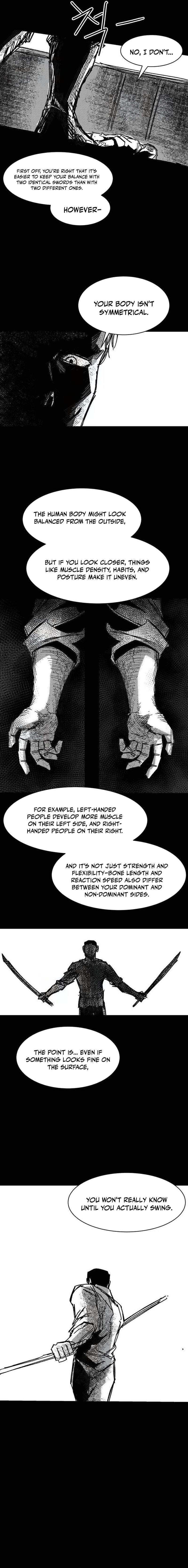 Warrior Kariel Chapter 42 page 5 - 