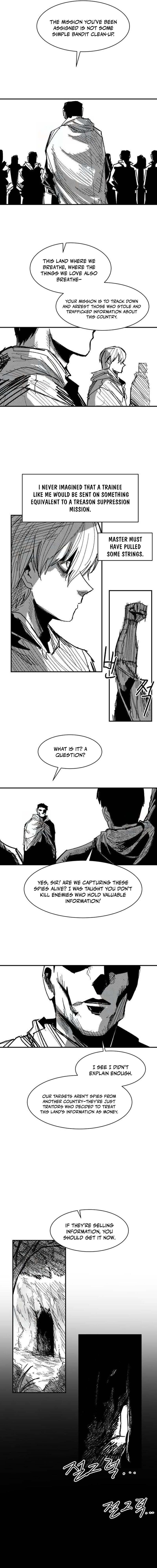 Warrior Kariel Chapter 42 page 7 - 