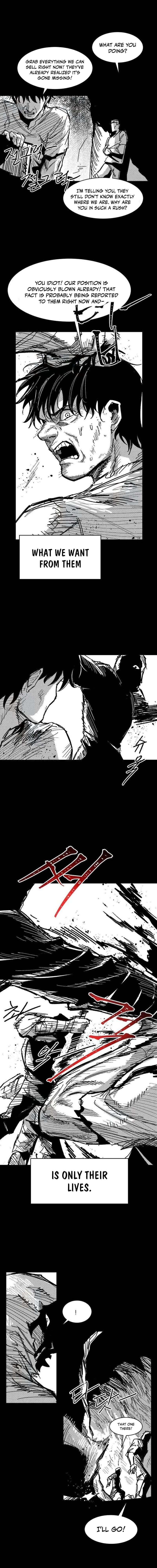 Warrior Kariel Chapter 42 page 8 - 