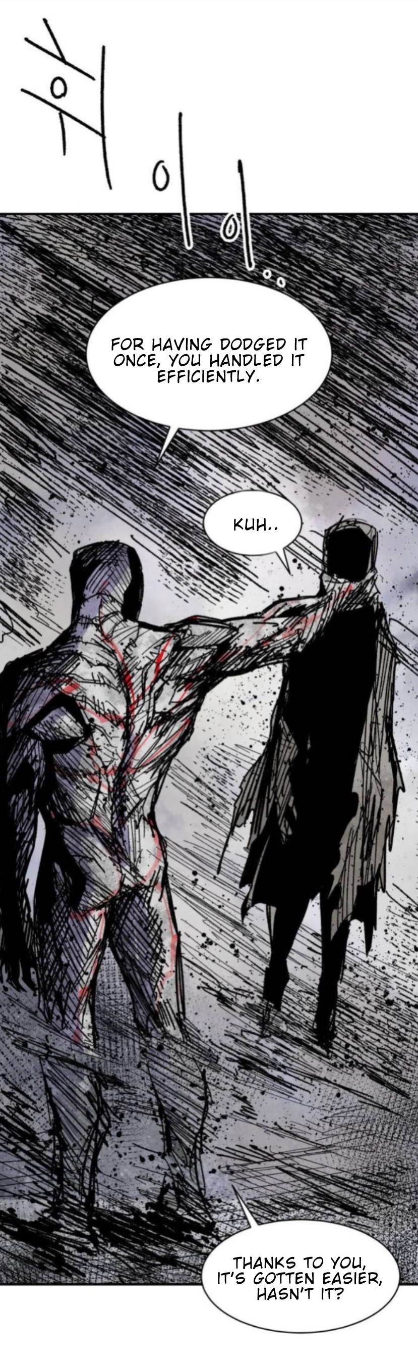 Warrior Kariel Chapter 43 page 16 - 