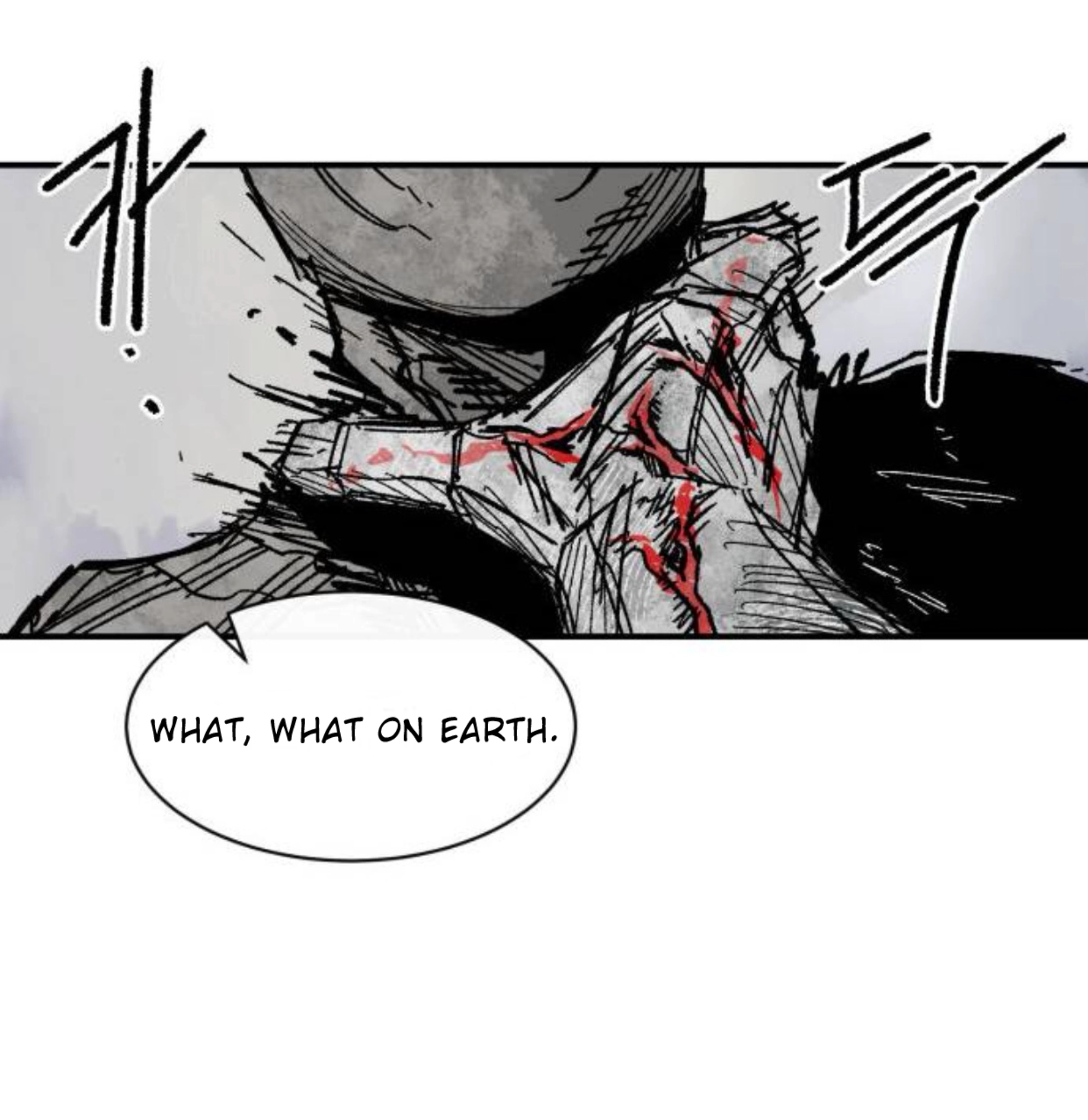 Warrior Kariel Chapter 43 page 19 - 