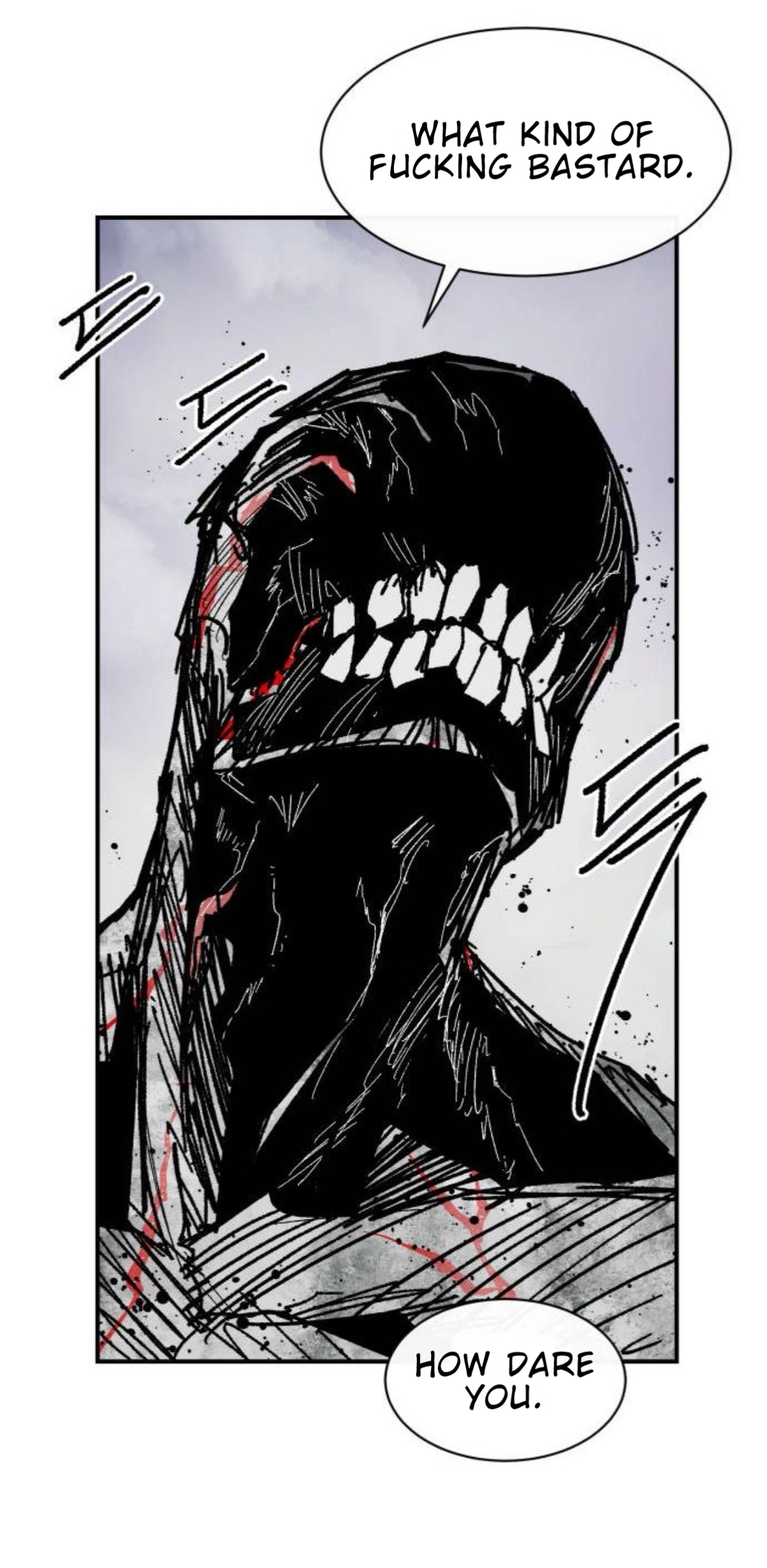 Warrior Kariel Chapter 43 page 20 - 