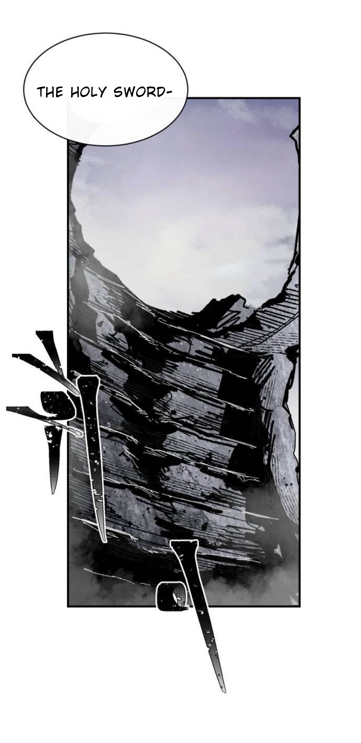 Warrior Kariel Chapter 43 page 21 - 